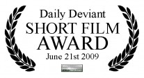 Deviant Art Award